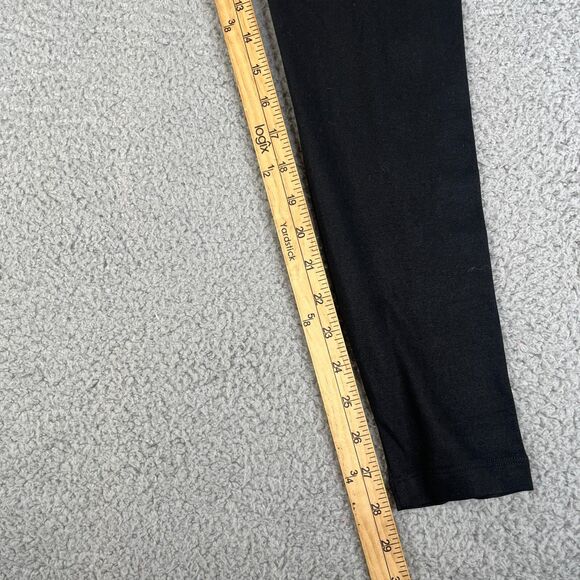 Green Bay Packers Leggings Womens S Black 4Her by Carl Banks Logo RN#54163 - Picture 6 of 12